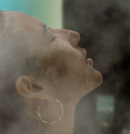 スチームサウナ